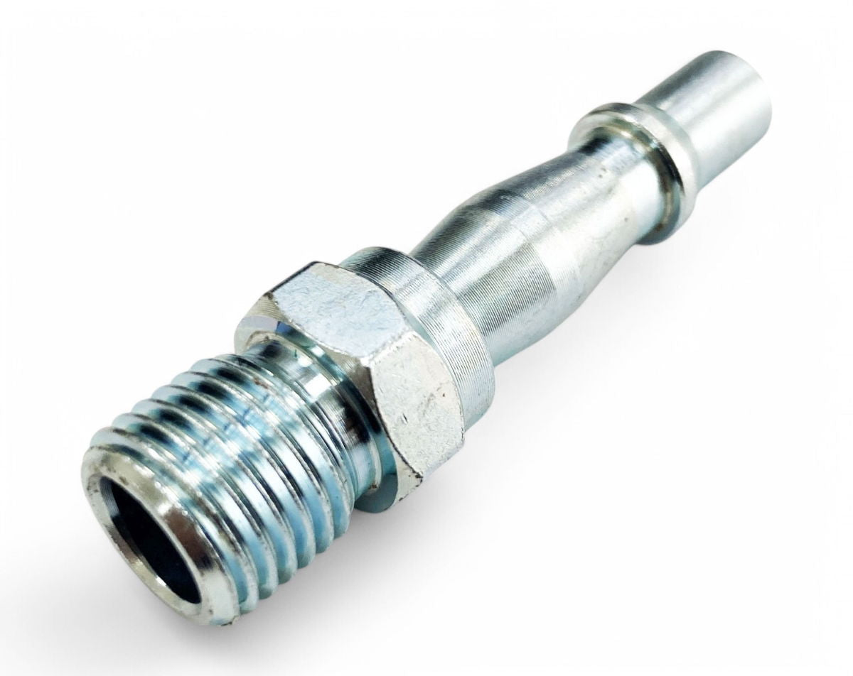 Toolzone Air Fitting 1/4 Bsp Male Nickel Plated Carbon Steel - Toolzone Kdpat041