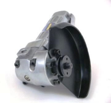 Toolzone Air Angle Grinder 4 Free Speed 11000 Rpm Air Inlet 1/4 Disc Size 4 - Toolzone Kdpat079