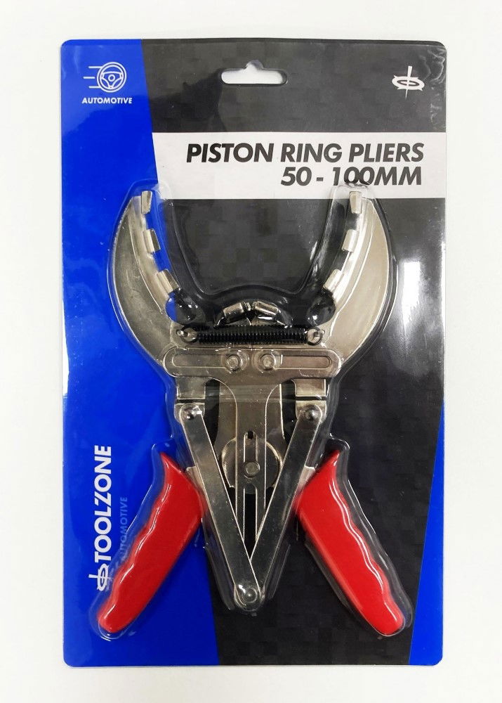Toolzone Piston Ring Pliers 50-100mm - Toolzone Kdpau076