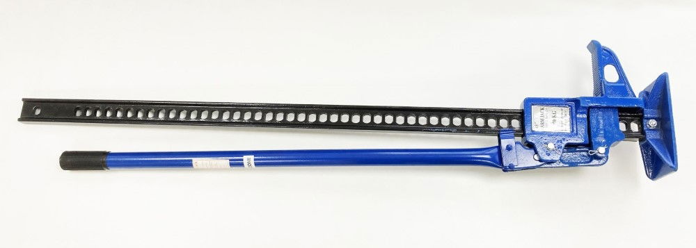 Toolzone Farm Jack 48 Max Lifting Height 1200mm Min Height 150mm 2.4 Tonne - Toolzone Kdpau157