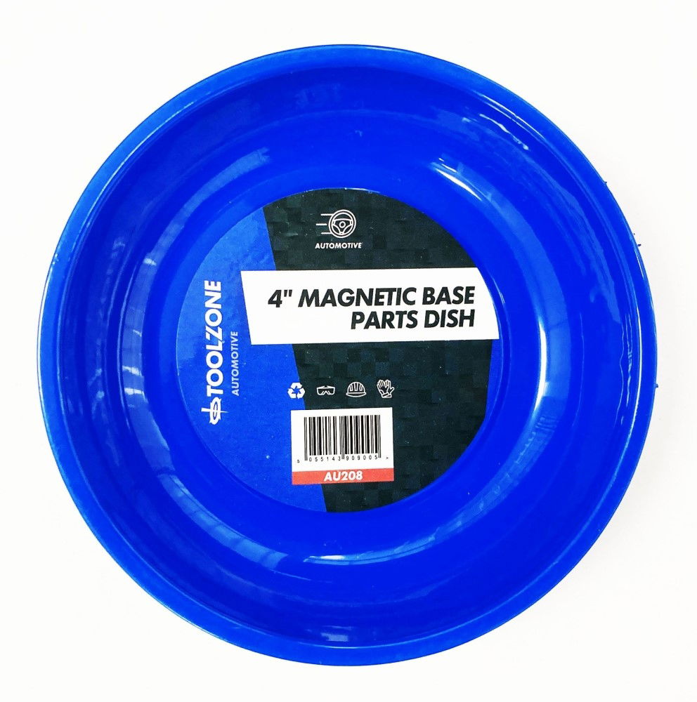 Toolzone Magnetic Base Parts Dish 4 - Toolzone Kdpau208
