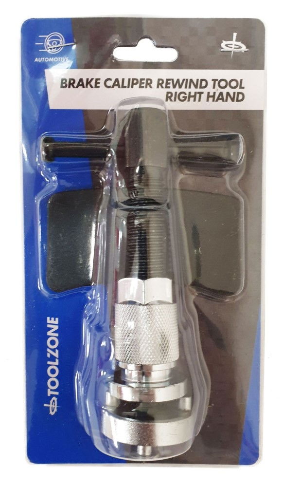 Toolzone Brake Caliper Rewind Tool Right Hand - Toolzone Kdpau360