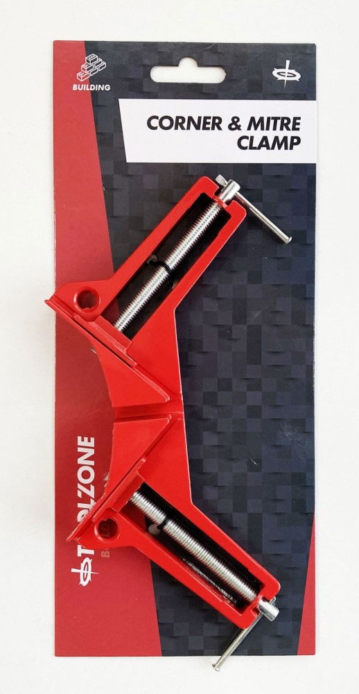 Toolzone Corner and Mitre Clamp - Toolzone Kdpcl096