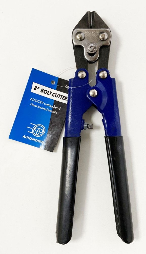 Toolzone Boltcutter 8 Chrome Vanadium - Toolzone Kdpct022