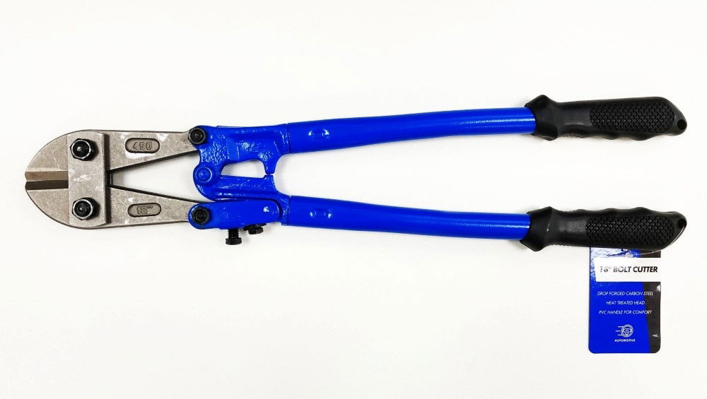 Toolzone Bolt Cutter 18 Carbon Steel - Toolzone Kdpct024