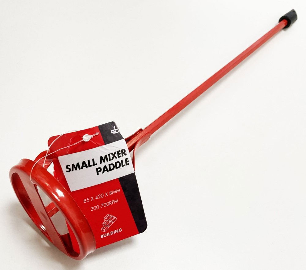 Toolzone Mixer Paddle Small for Power Drills - Toolzone Kdpdc107