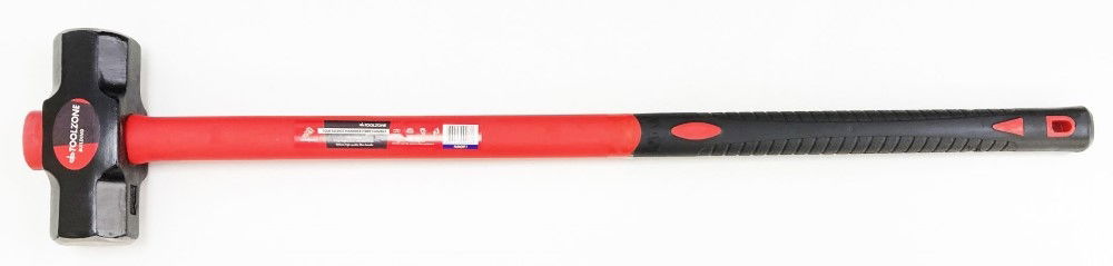 Toolzone Sledge Hammer 10lb 70% Fibre Handle 910mm - Toolzone Kdphm091