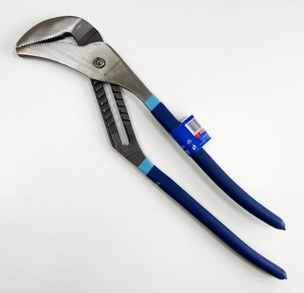 Toolzone Groove Joint Water Pump Plier 20 Jaw Opening 20-140mm - Toolzone Kdppl325