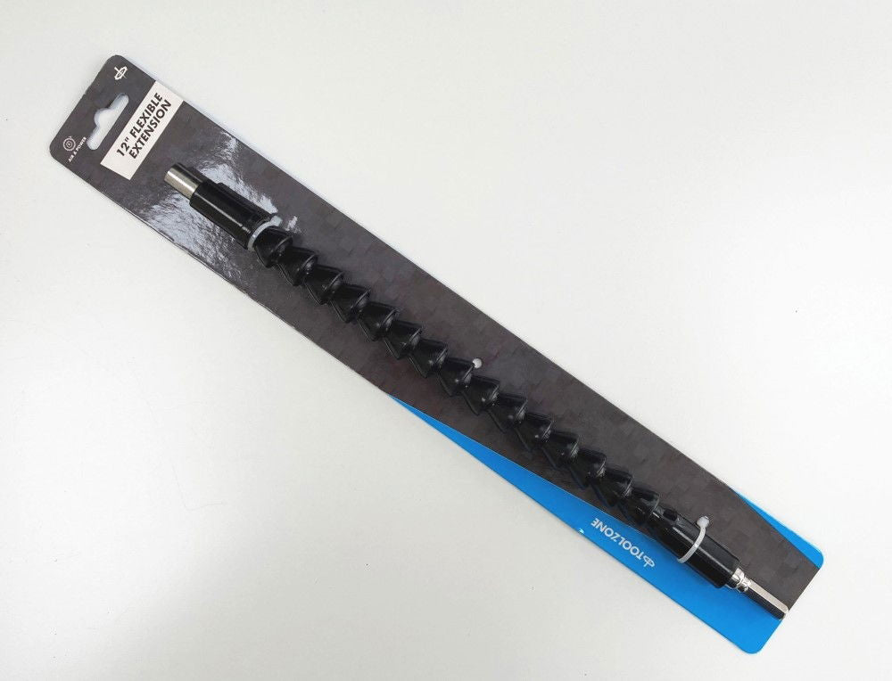 Toolzone Flexible Extension Bar 12 300mm - Toolzone Kdpsd269