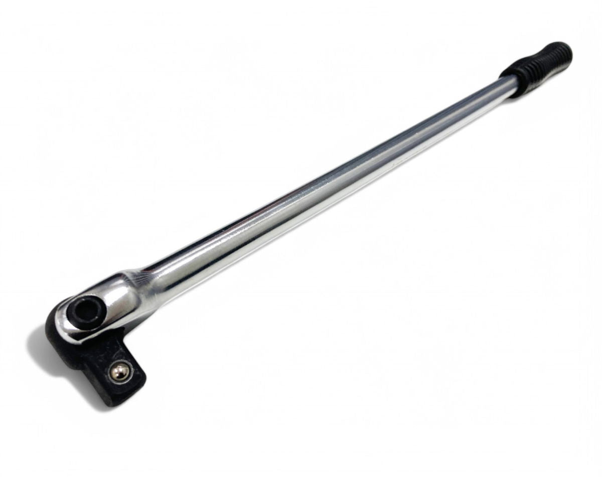 Toolzone Knuckle Bar 1/2 Drive 18 Rubber Grip - Toolzone Kdpss151