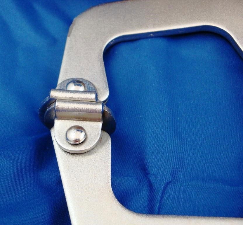 Toolzone Weld Clamp Set 3 Piece 11 C Clamp 10 Sheet Clamp 10 Claw Clamp - Toolzone Kdpwh025