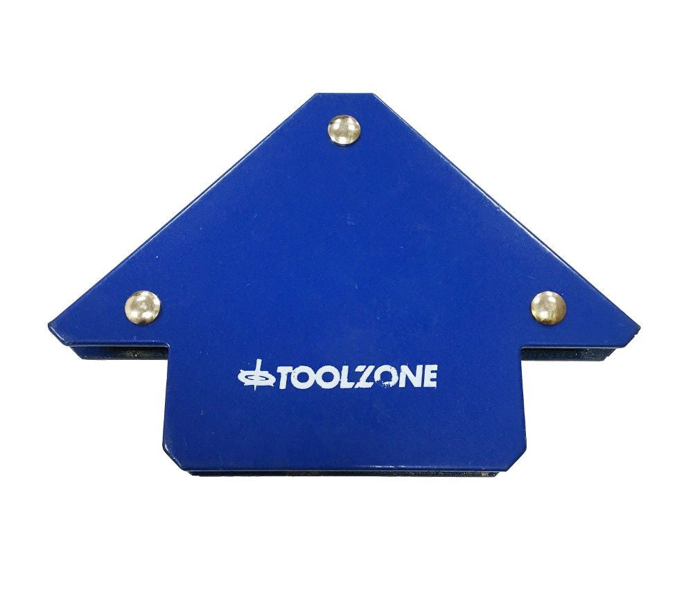 Toolzone Welding Magnet 25lb - Toolzone Kdpwh033