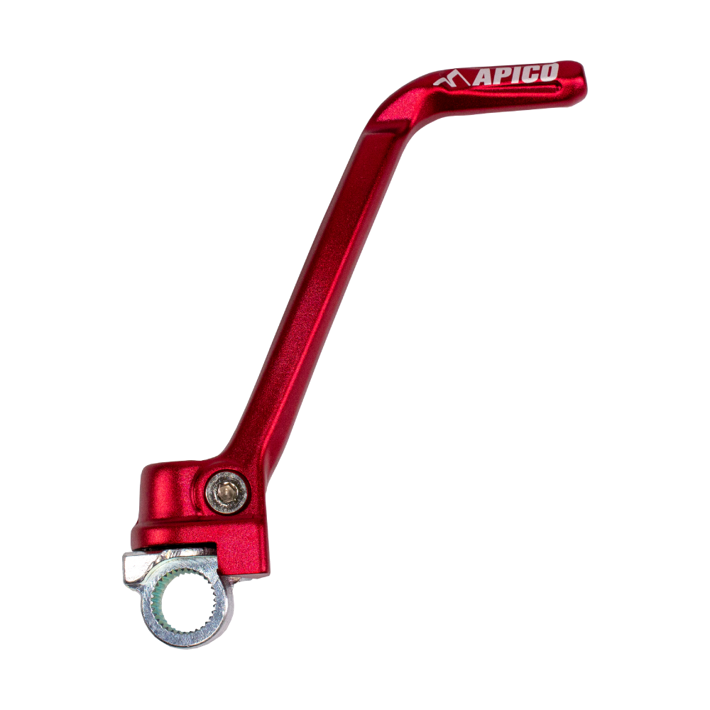 APICO KICK START KTM/HQV/GAS SX85 18-25,  TC85 18-25,  MC85 21-25, RED
