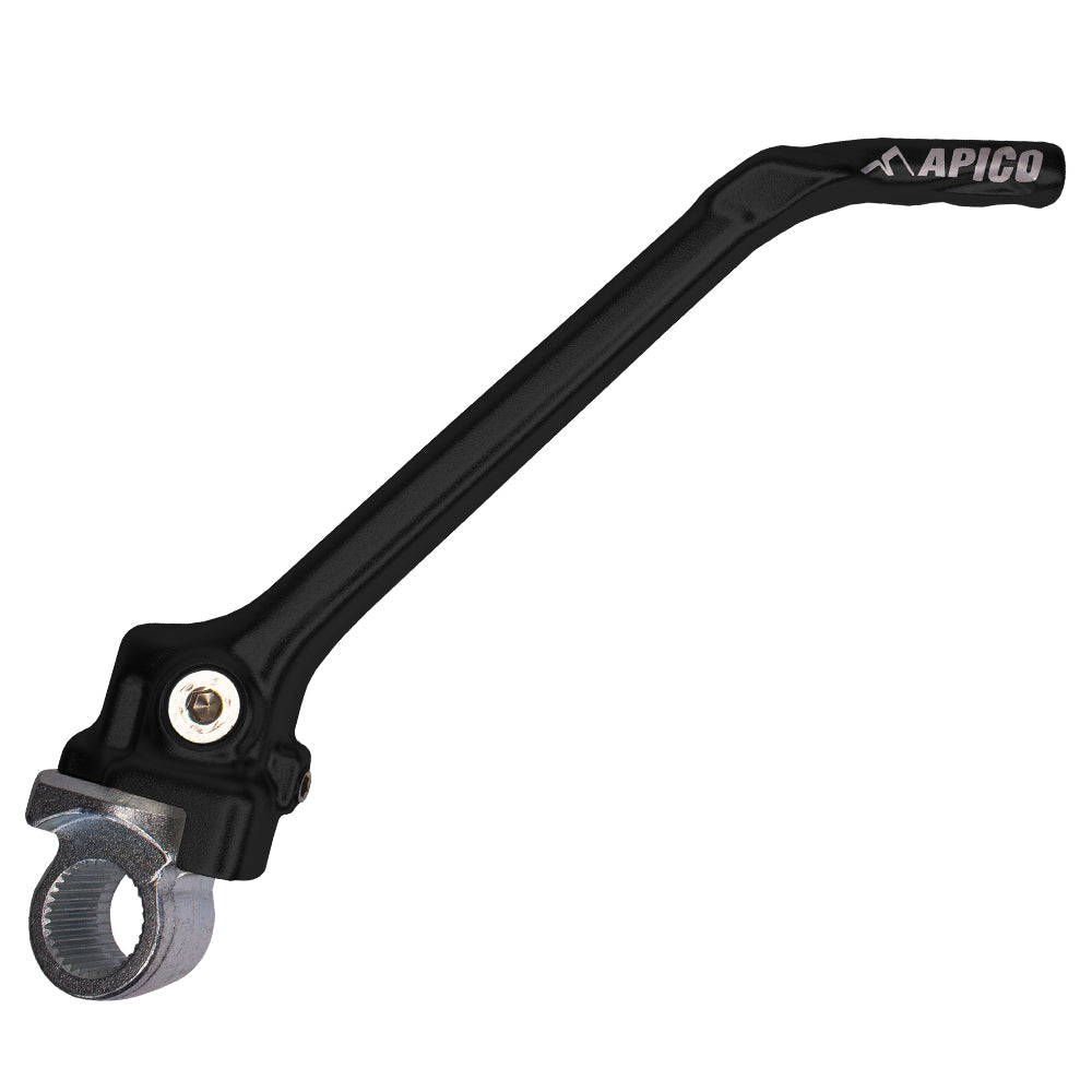 Apico KICK START KTM/HQV/GAS SX65 24-25,  TC65 24-25,  MC65 24-25  Black 