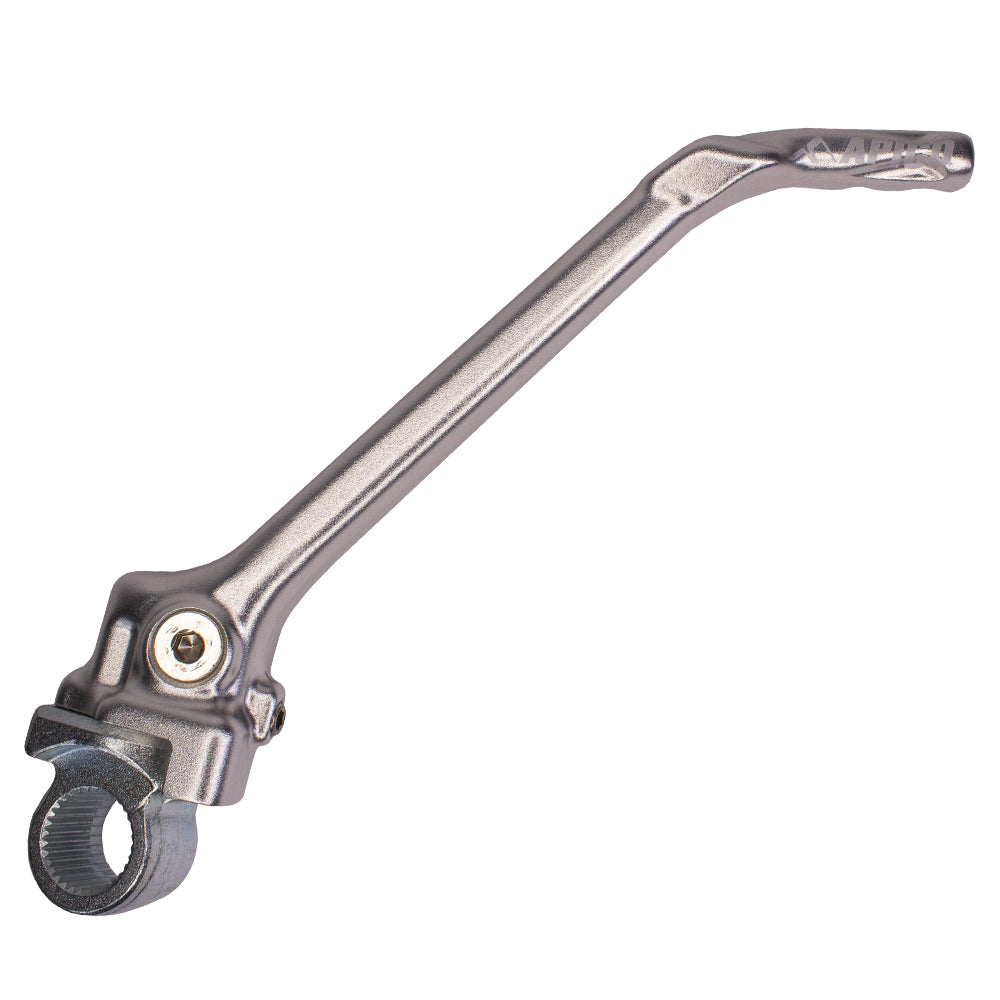 Apico KICK START KTM/HQV/GAS SX65 24-25,  TC65 24-25,  MC65 24-25  Silver 