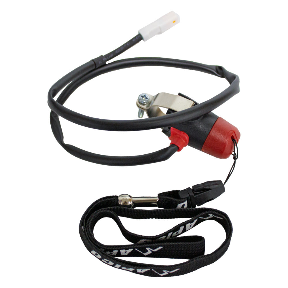 APICO KILL SWITCH LANYARD TYPE WITH MAGNET KTM/HUSKY/GAS SX-E5/EE5/MC-E5 20-24