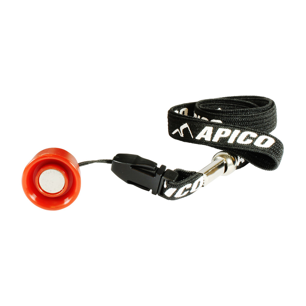 APICO KILL SWITCH REPLACMENT LANYARD WITH MAGNETIC TOP CAP ONLY