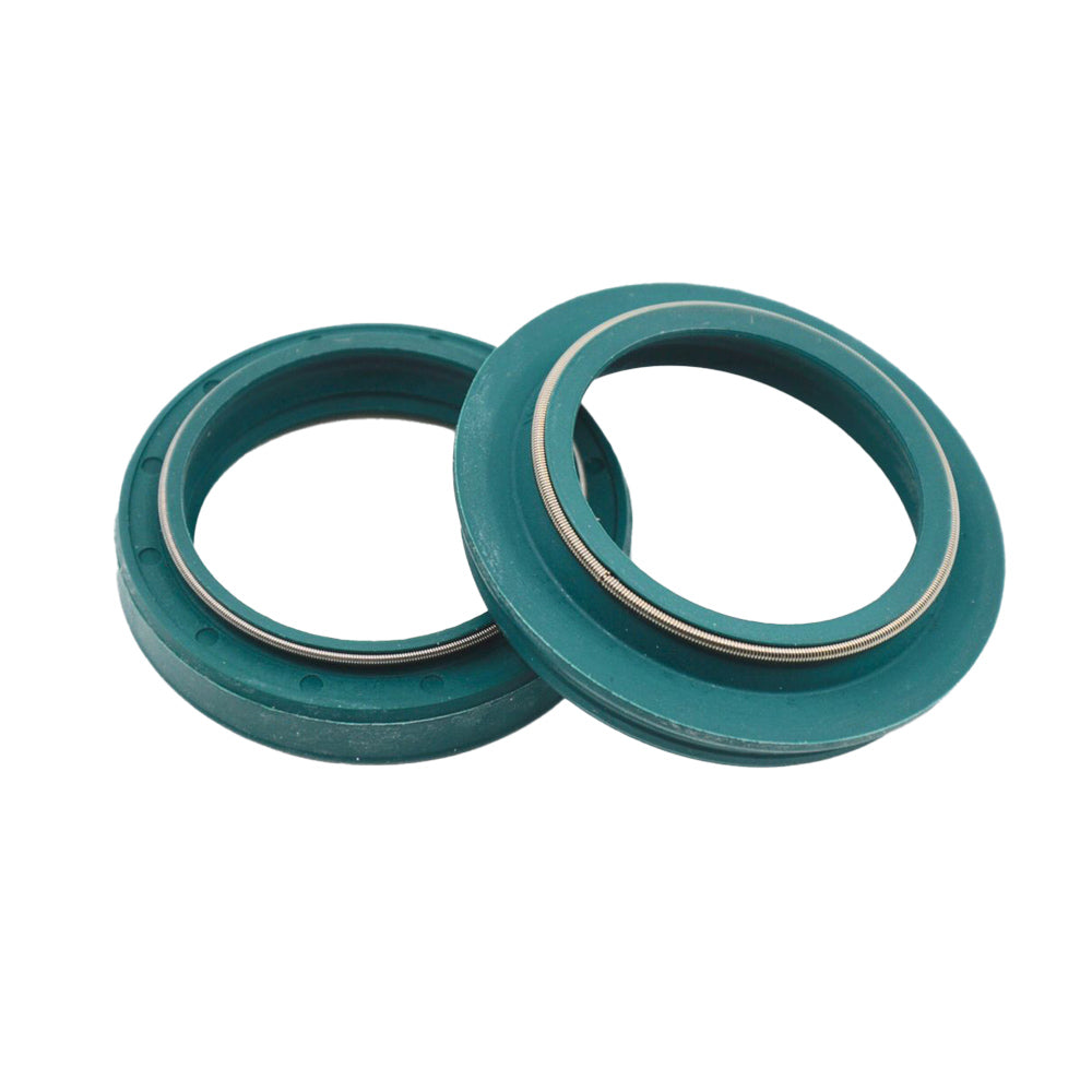 SKF SKF FORK OIL AND DUST SEAL KIT GREEN KAYABA 36MM KAW/YAM KX80/85, KX100 92-24, YZ65, YZ85 02-24