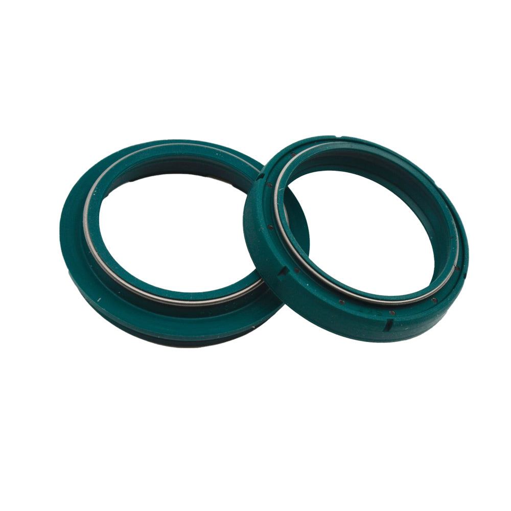SKF SKF FORK OIL AND DUST SEAL KIT GR KYB 43MM HON/BET/KAW CR125, 250 94-96, XTR 15-19, KX125/250 91-95