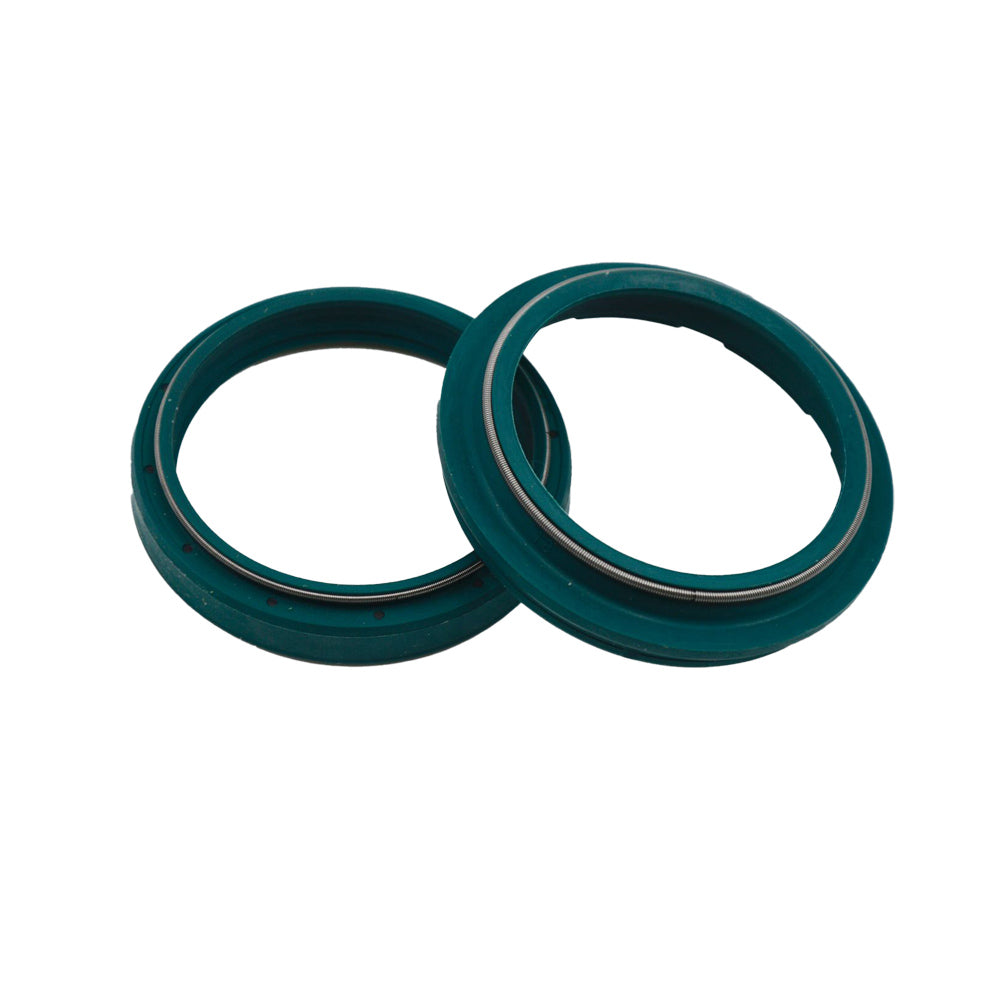 SKF SKF FORK OIL AND DUST SEAL KIT GREEN KAYABA OHLINS 48MM FANTIC/GASGAS/TM/KAWASAKI/YAMAHA