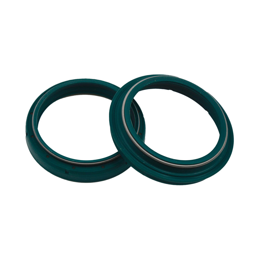 SKF SKF FORK OIL AND DUST SEAL KIT GREEN SHOWA 48MM HONDA/SUZUKI/KAWASAKI