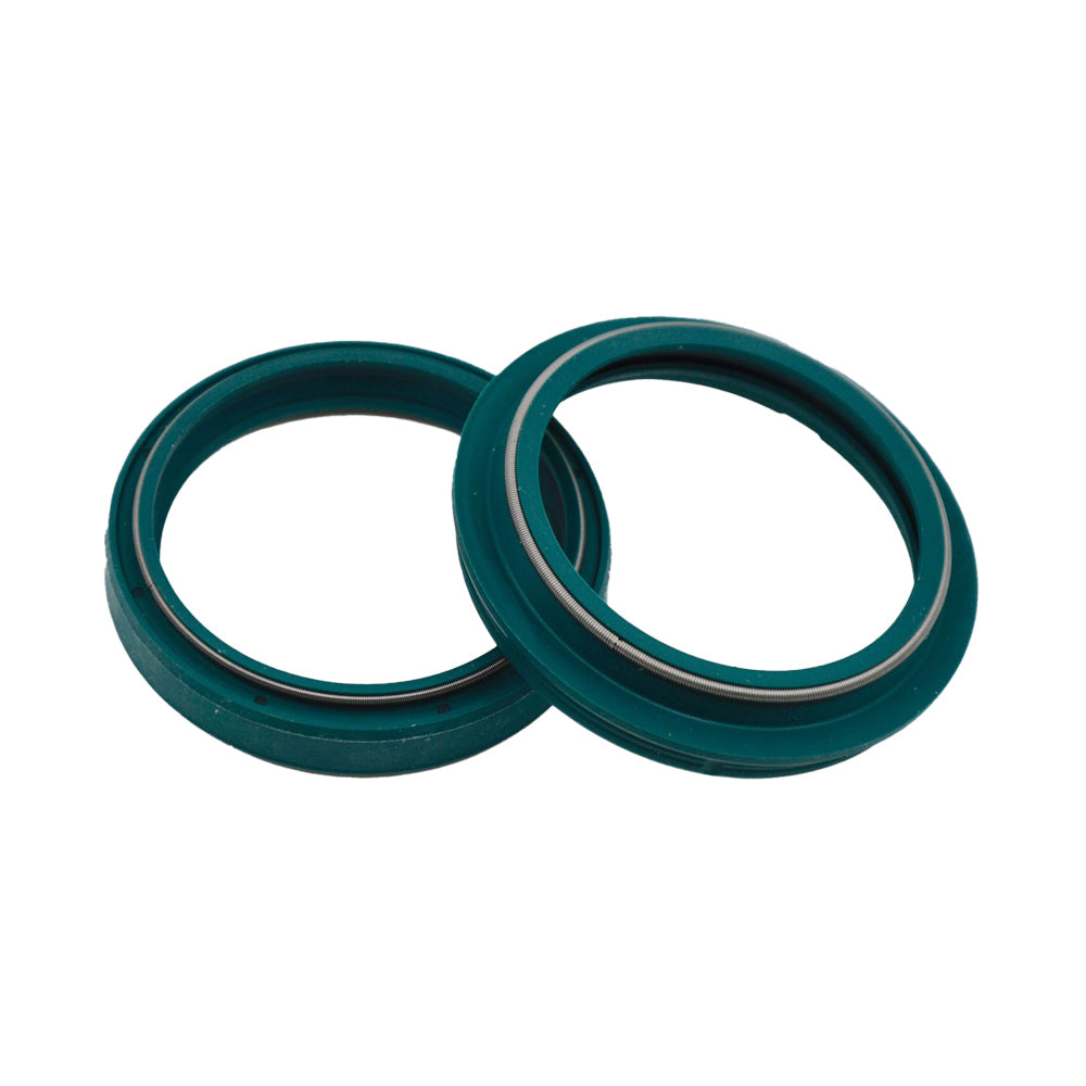 SKF SKF FORK OIL AND DUST SEAL KIT GREEN DUAL LIP HEAVY DUTY SACHS 48MM BETA
