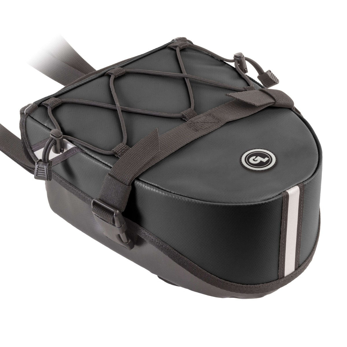 Giant Loop Klamath Tail Rack Pack 4l - Black - Giant Loop KRP23-b