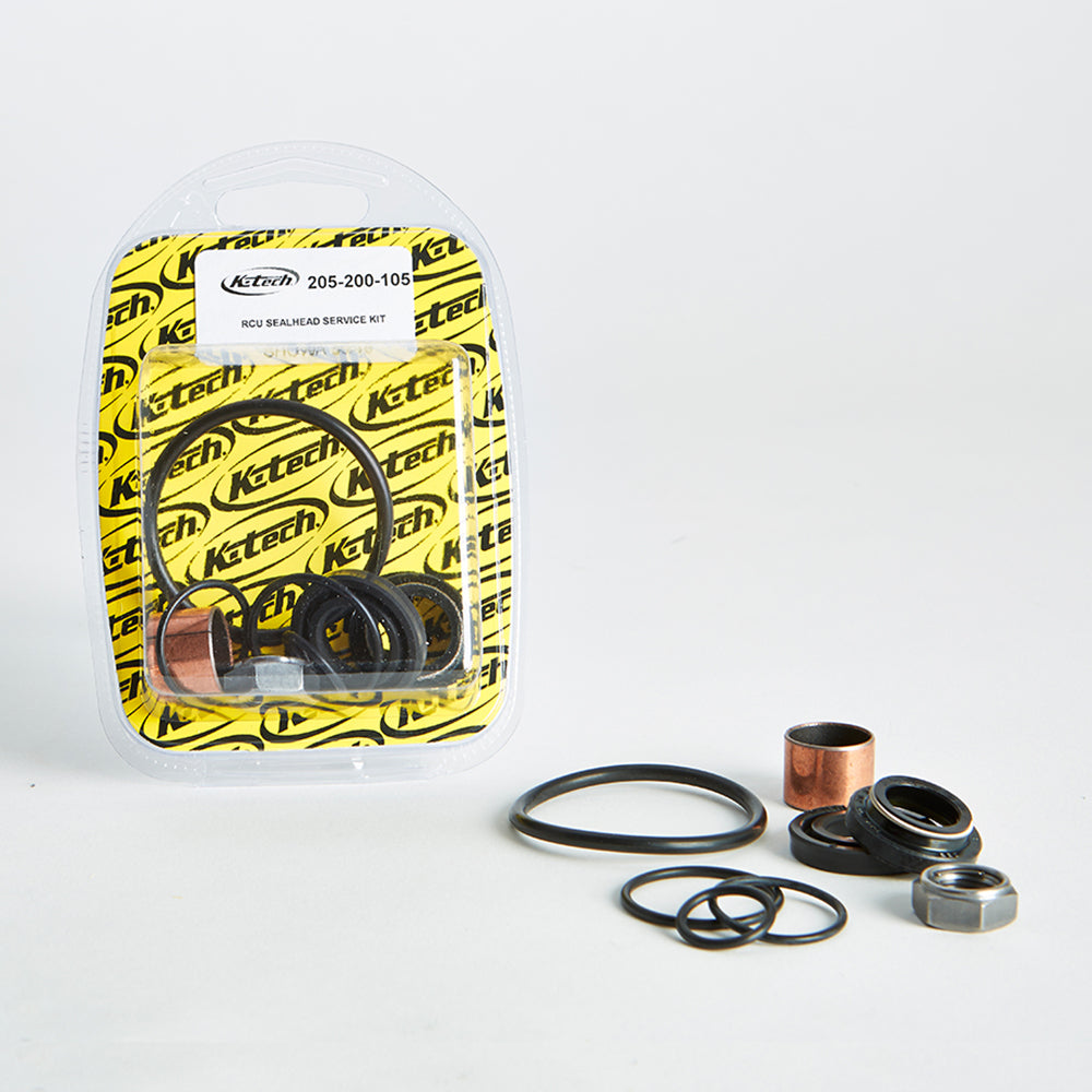 NOBRAND RCU SEALHEAD ASSY K-TECH 50.00X18.00 WP   