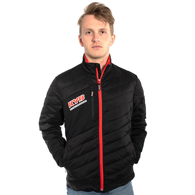 KYB Kyb Light Down Jacket Kyb-jacket-1