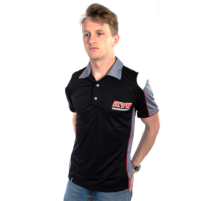 KYB Kyb Polo Shirt Kyb-polo-1
