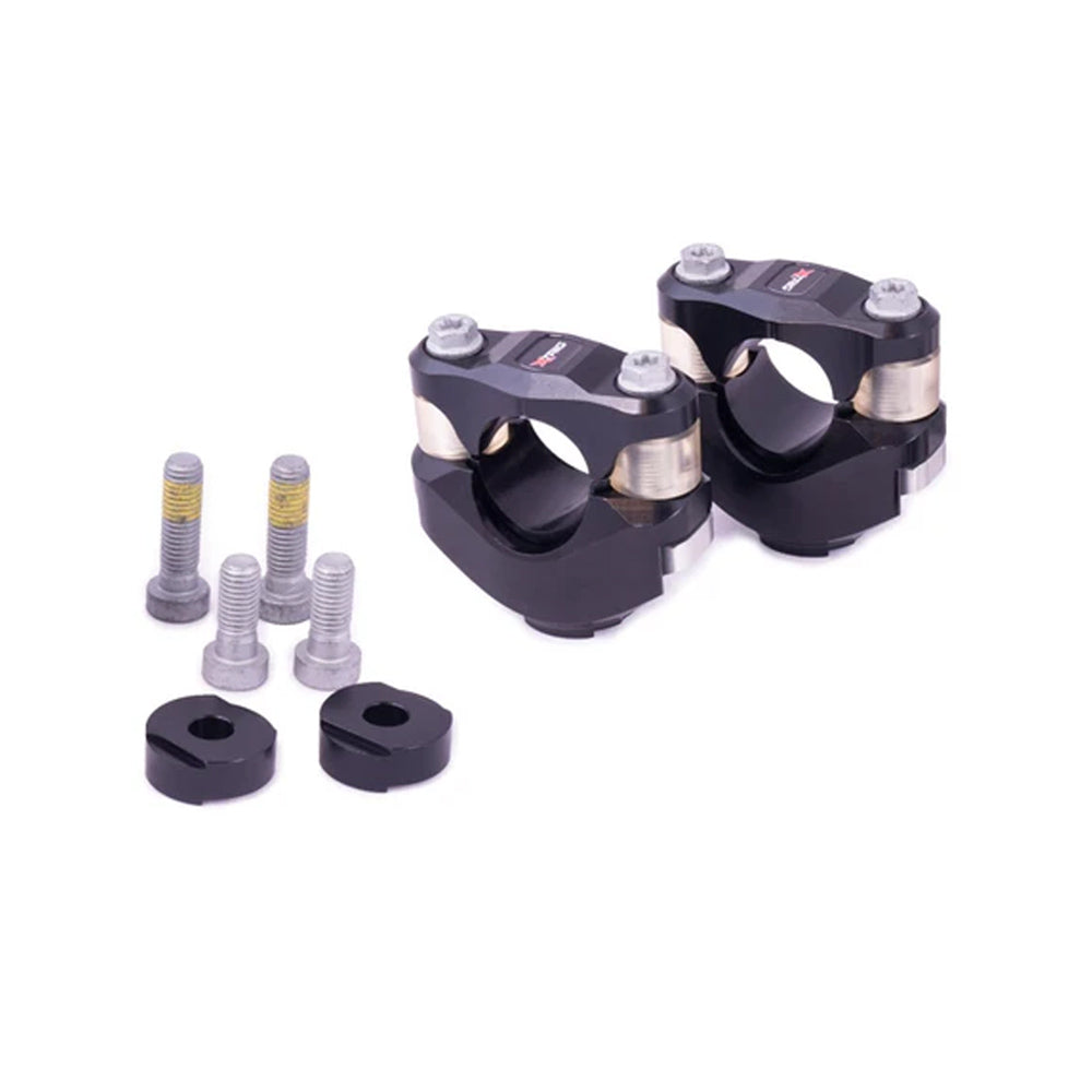 KYB PHDS HANDLE BAR CLAMPS 28.6MM M10   