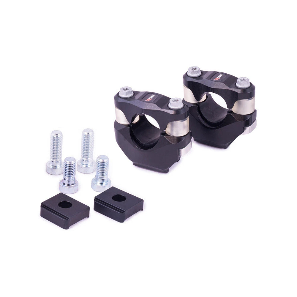 KYB PHDS HANDLE BAR CLAMPS 28.6MM M12   