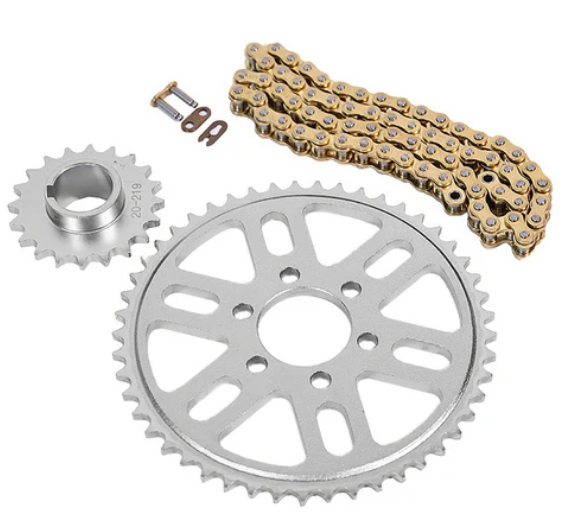 SUR-RON Primary Drive Conversion Kit 219 49t 20t Surron Light Bee X S Segway X160 X260