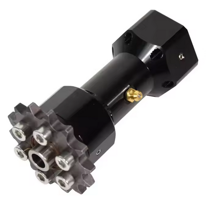 SUR-RON Drive Jackshaft Axis Bottom Sleeve Black Surron Light Bee X S Segway X160 X260