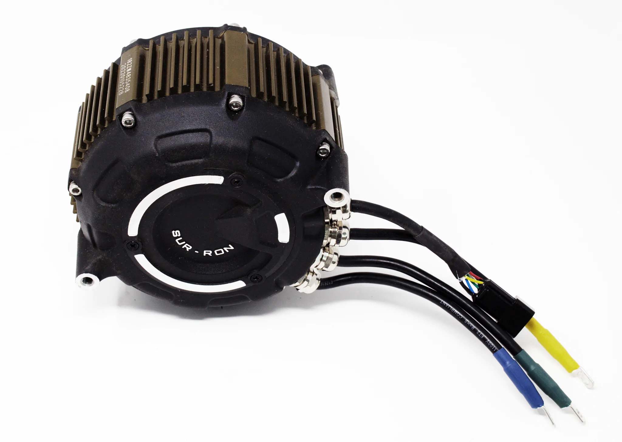 SUR-RON Motor Assembly 6 Kw 60 V Mid-drive for Surron Light Bee X