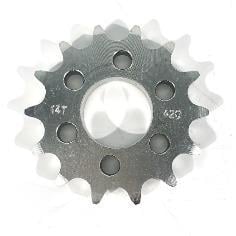 SUR-RON Center Shaft Gear Front Sprocket 14t 420 Pitch Fits Light Bee X Lbx L1e