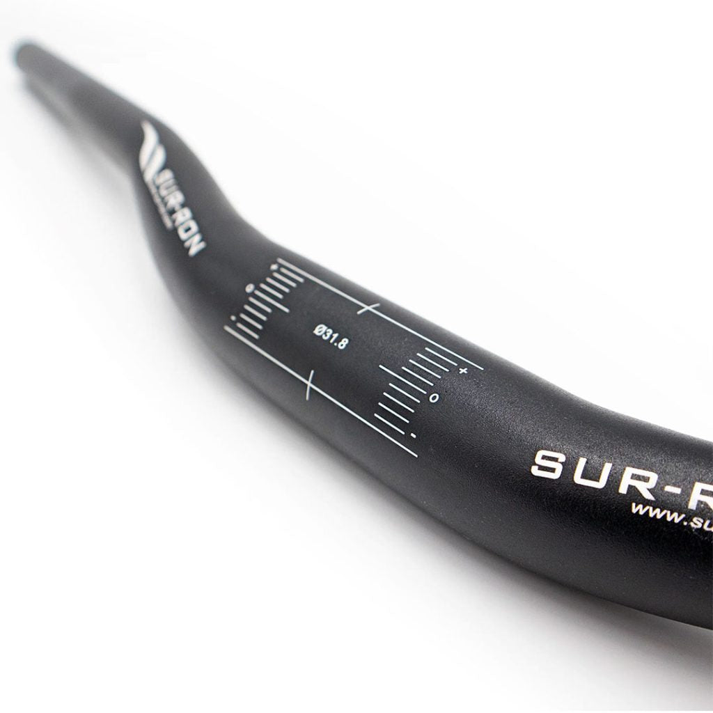 SUR-RON Handlebar 760mm Black Aluminium Alloy Surron Light Bee X Segway X160 X260