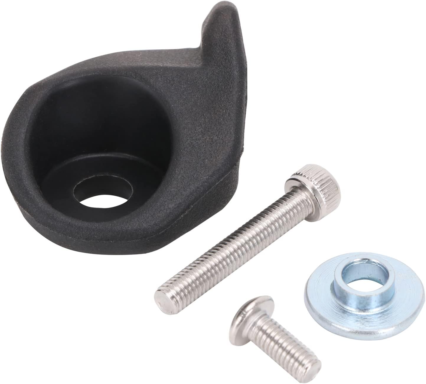 SUR-RON Flat Fork Anti Collision Rubber Block Black Surron Light Bee X S