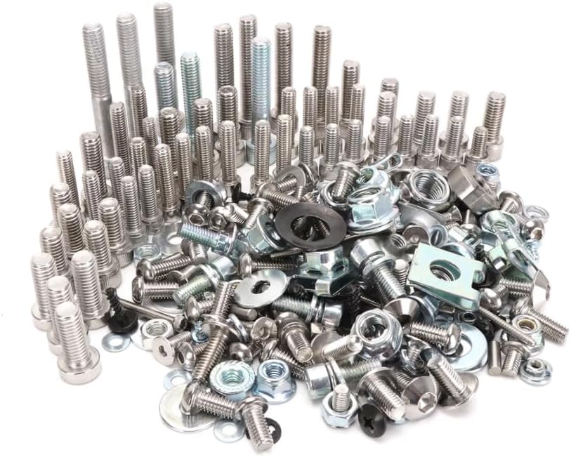 SUR-RON Screw Accessories Complete Fastener Kit Surron Light Bee X S Segway X160 X260