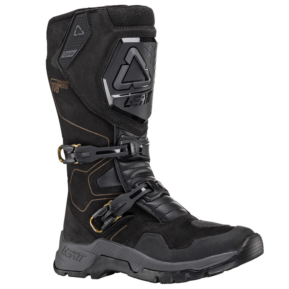 Leatt BOOT ADVENTURE HYDRADRI 7.5 STEALTH EU43 Black 