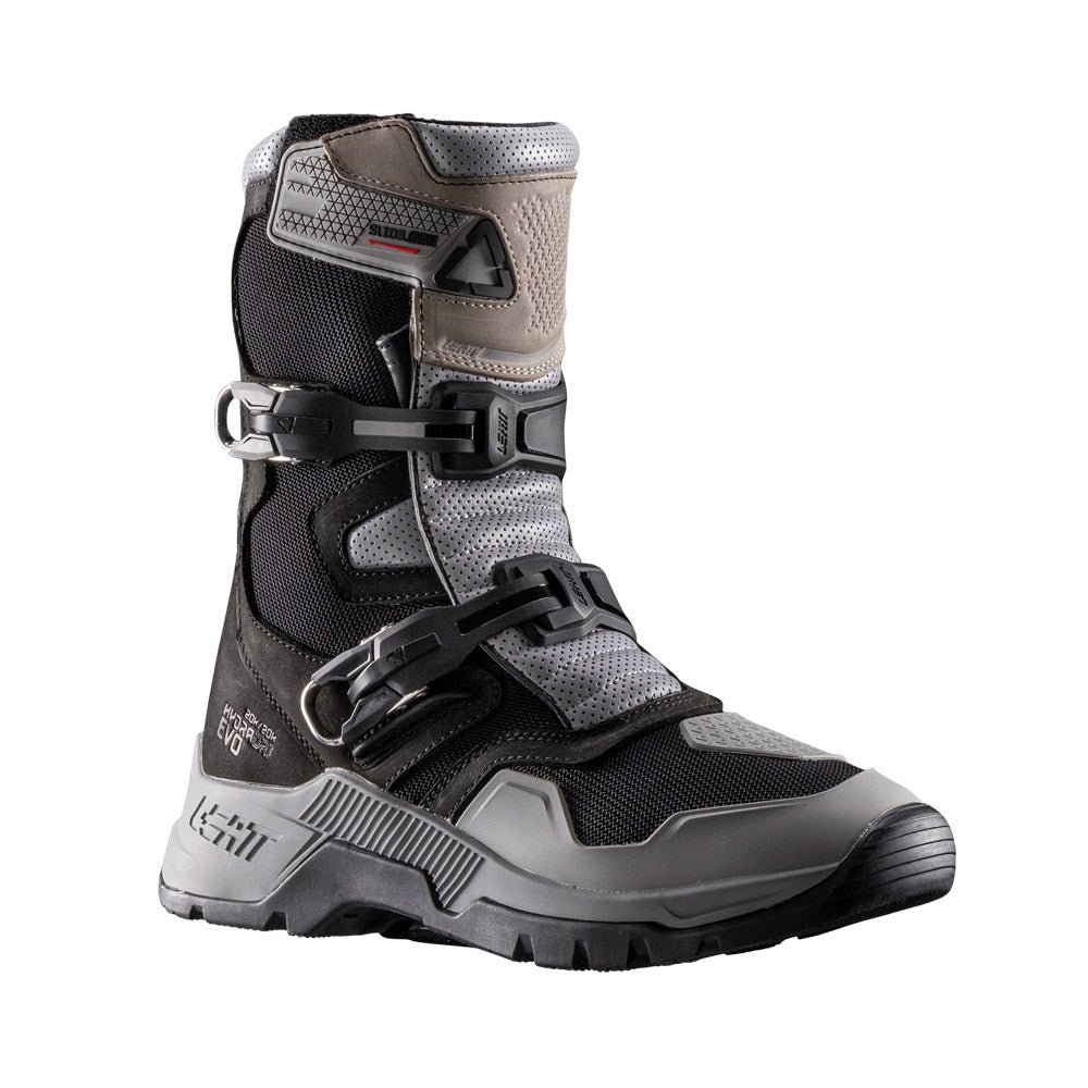 Leatt Boot Adventure 7.5 X-Flow Black/Grey EU45.5