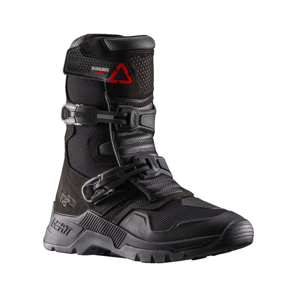 Leatt Boot Adventure 7.5 X-Flow Black EU47