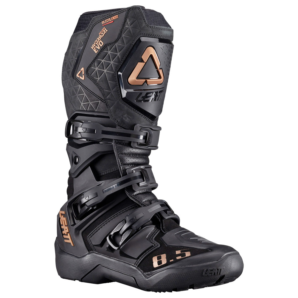Leatt Boot Adventure HydraDri 8.5 Black/Bronze EU42