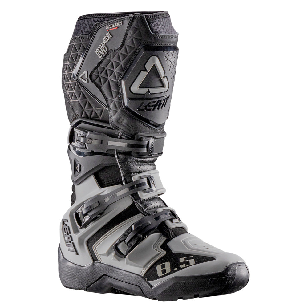 Leatt Boot Adventure HydraDri 8.5 Black/Grey EU43