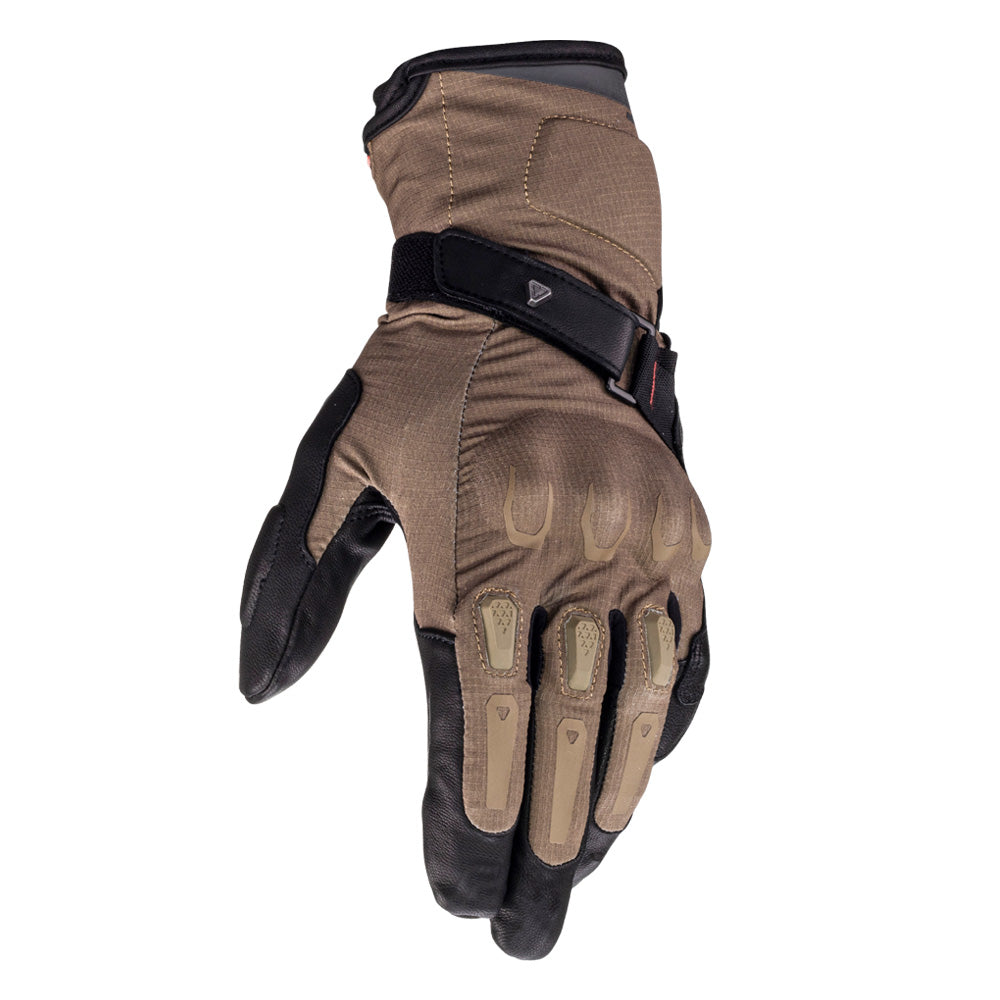 LEATT GLOVE ADVENTURE 7.5 HYDRADRI DESERT    M