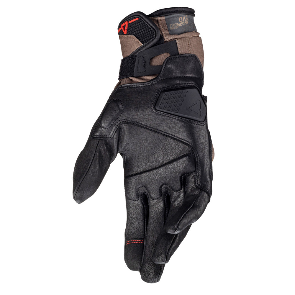 LEATT GLOVE ADVENTURE 7.5 HYDRADRI DESERT    L