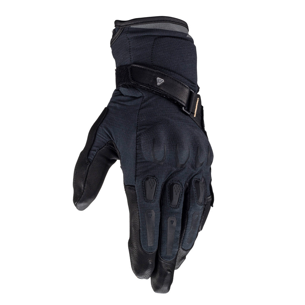 LEATT GLOVE ADVENTURE 7.5 HYDRADRI STEALTH    L