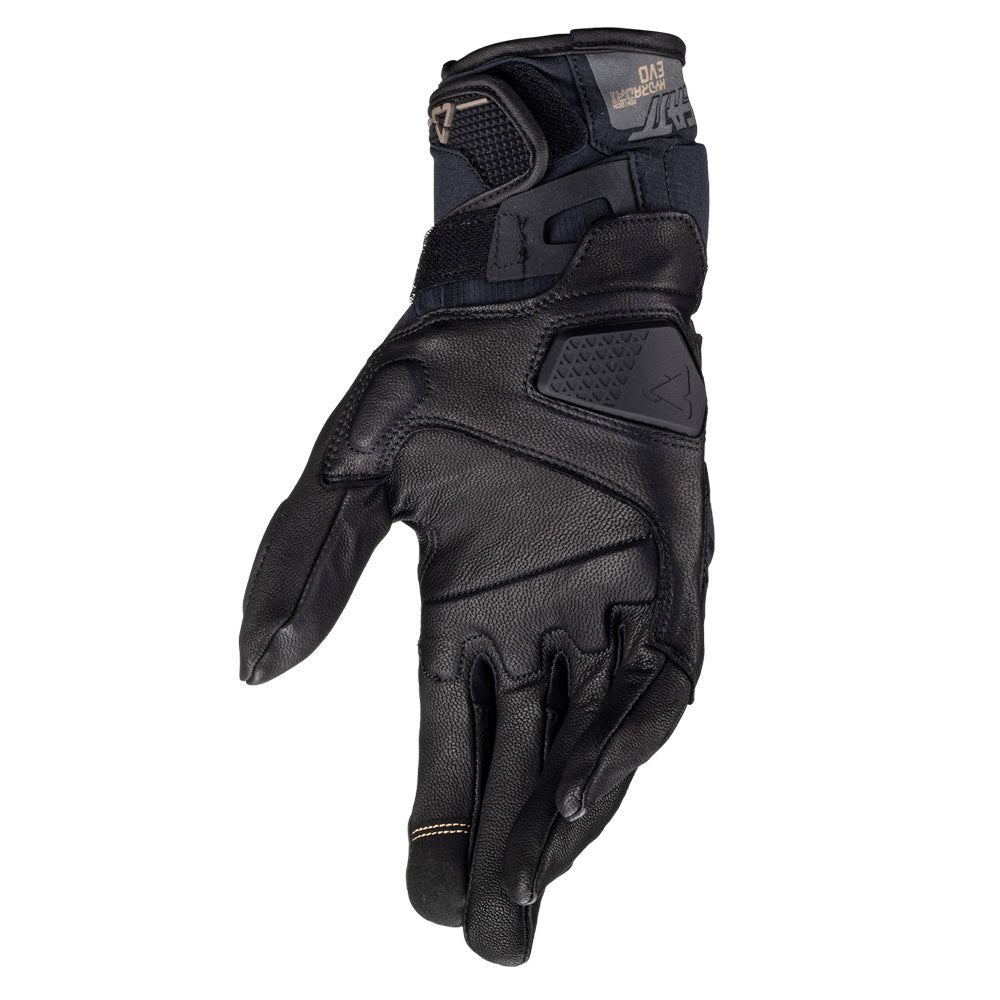 LEATT GLOVE ADVENTURE 7.5 HYDRADRI STEALTH    XXL