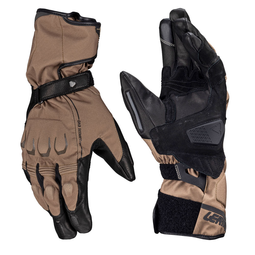 LEATT GLOVE ADVENTURE 7.5 SUBZERO DESERT  BROWN  XXL