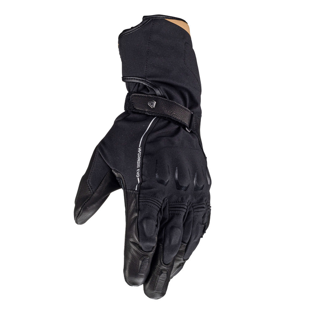 LEATT GLOVE ADVENTURE 7.5 SUBZERO STEALTH    S